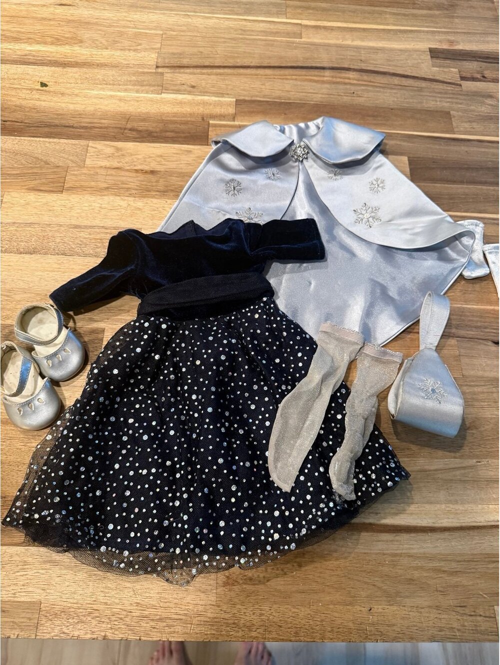 American Girl Merry Moonlight outfit 2004 B246